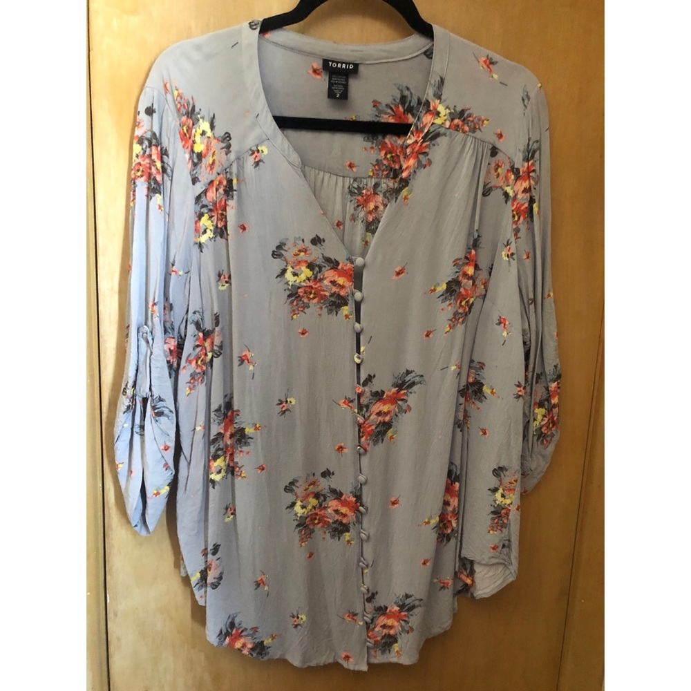 Torrid top